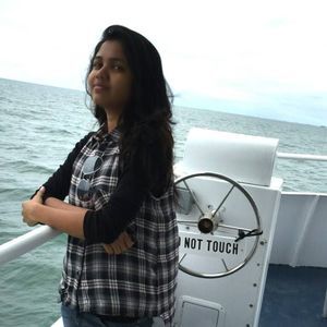 Meet your Posher, Swathi