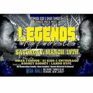 Meet your Posher, Bermuda kidd