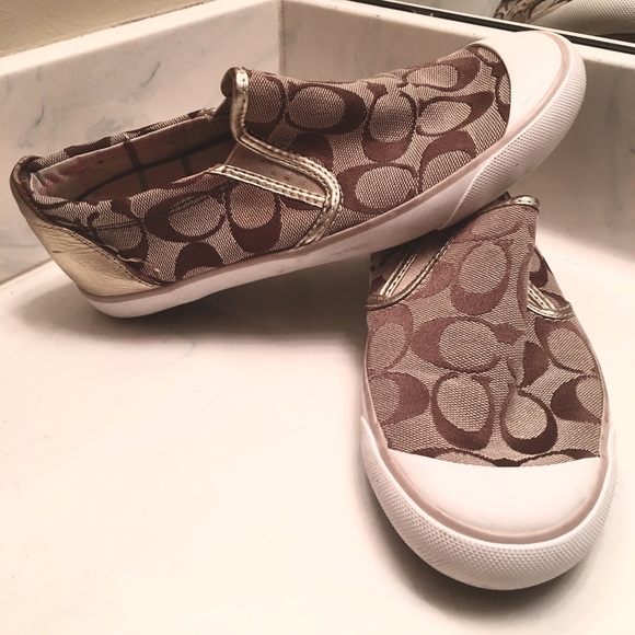 🎉Coach Shoes