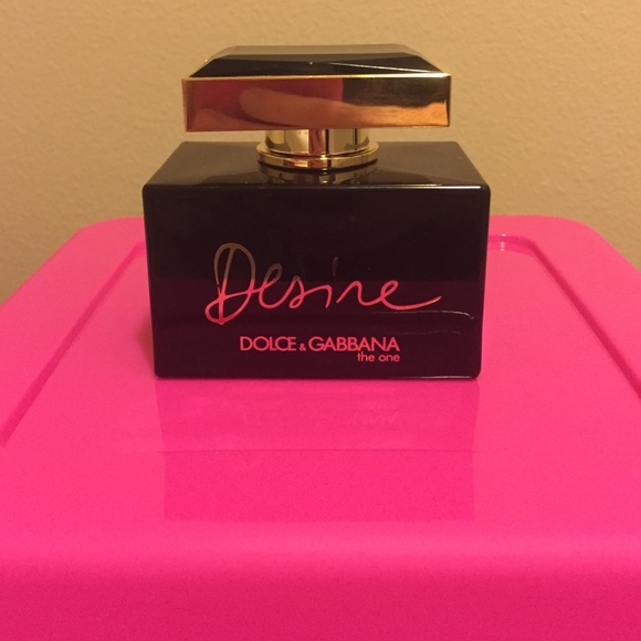 Dolce and Gabbana Desire the one