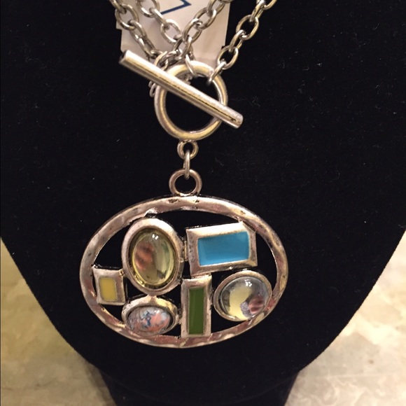 Crystal Necklace - Picture 2 of 3