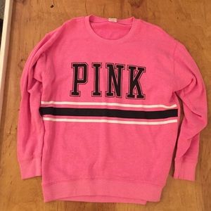 Victoria's Secret Pink Sweatshirt