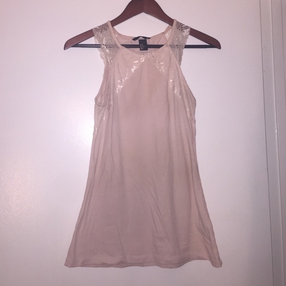 Lace fitted Cani