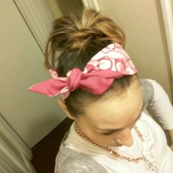 Coach Accent Ribbon