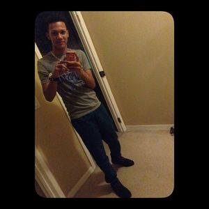 Meet your Posher, Richard