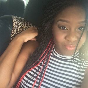 Meet your Posher, Keandra