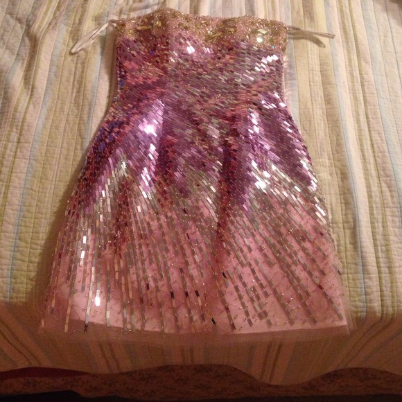 Homecoming dress or prom