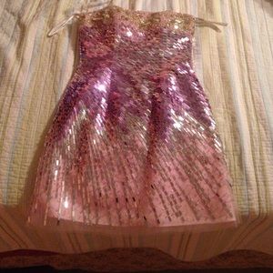 Homecoming dress or prom