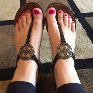 Tory Burch Violet Thong Sandal