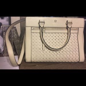 Kate Spade Romy Perri Lane bundle with wallet