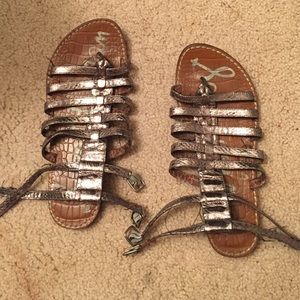 Sam Edelman gladiators