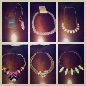 Necklace Bundle!