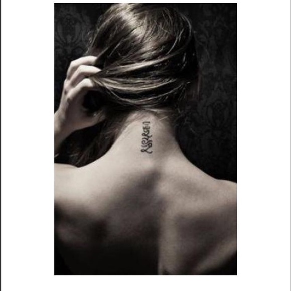 Meet your Posher, Richa