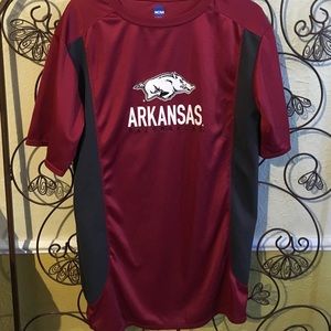 Arkansas Razorbacks shirt