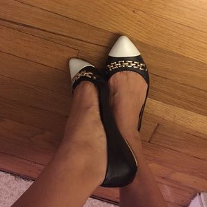 Banana Republic flats size 7.5M