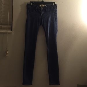 Hollister skinny jeans