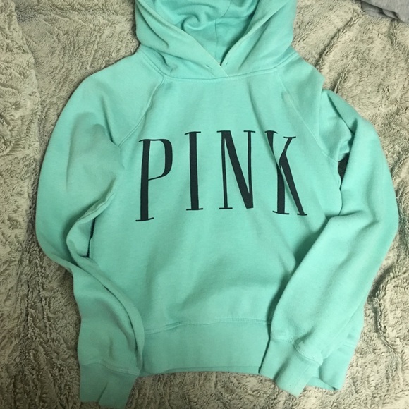 PINK Victoria's Secret Tops - Victoria's Secret PINK hoodie
