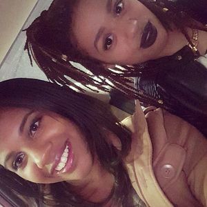 Meet your Posher, Katrena