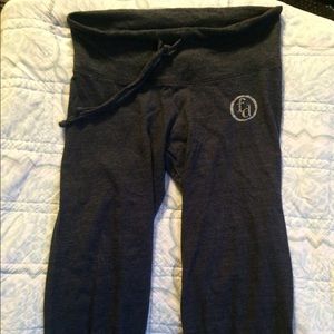 Firedaughter capri post workout or boxing pants