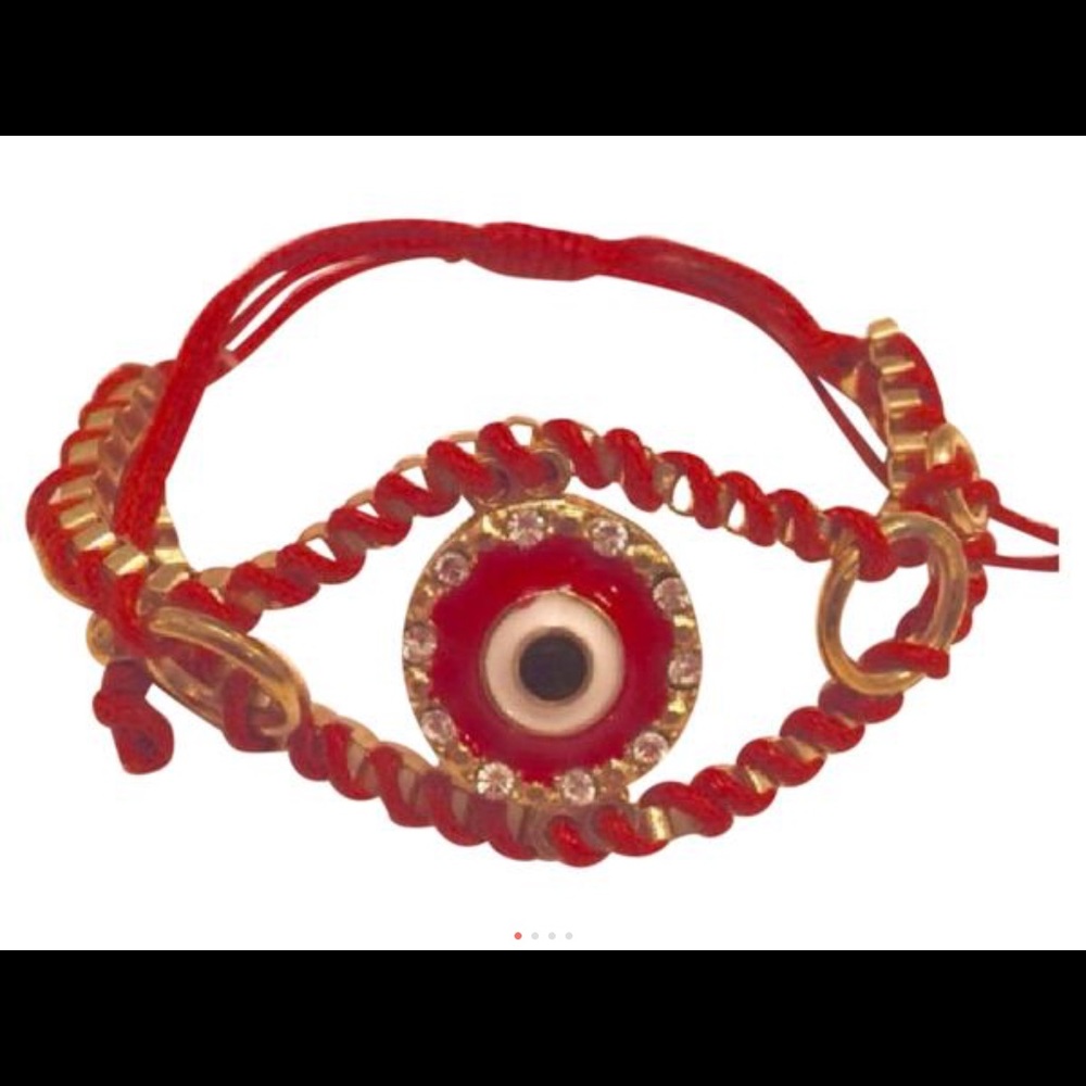 Evil Eye Bracelet