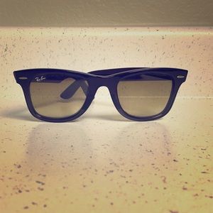 Ray Ban Wayfarer Sunglasses