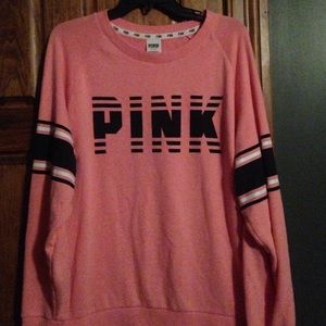 Victoria secret pink sweatshirt