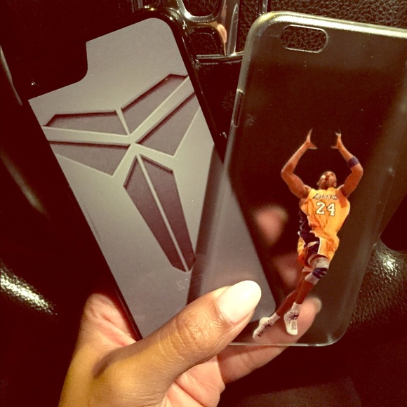Kobe iPhone 6 cases