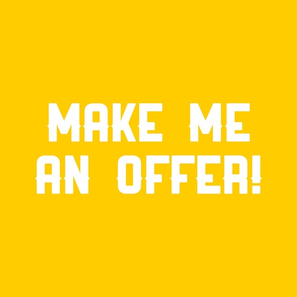 MAKE ME AN OFFER 🤑🤑