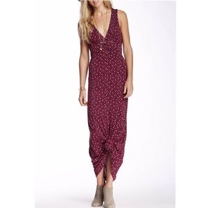 Long Cutout Dress