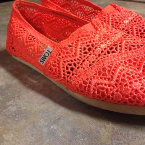 Sz 7 Coral Toms