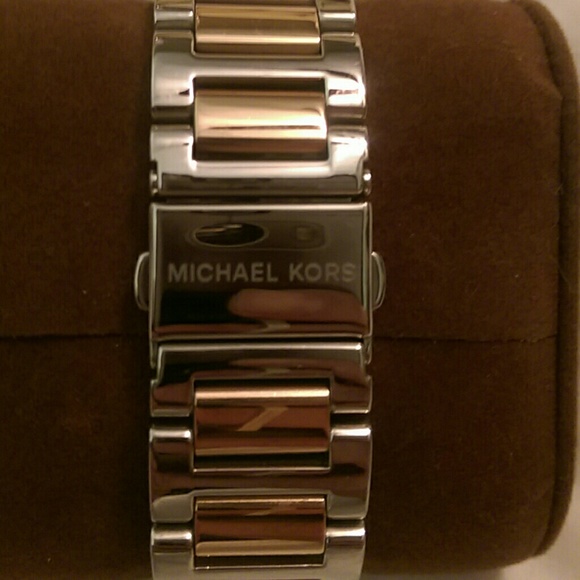 Michael Kors Sawyer watch main image 4