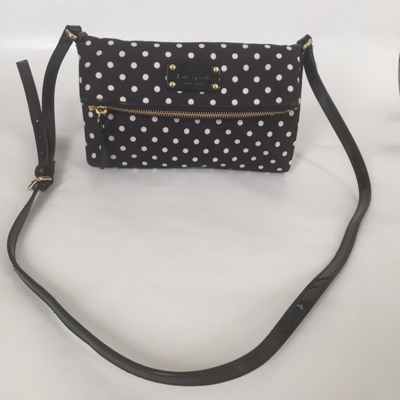 Kate Spade Cross Body/ Messenger