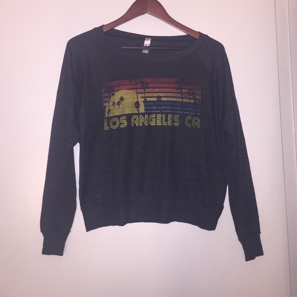 LA Sweatshirt