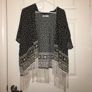 A&F Kimono