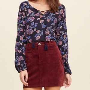 $7 Hollister long sleeve *READ DESCRIPTION