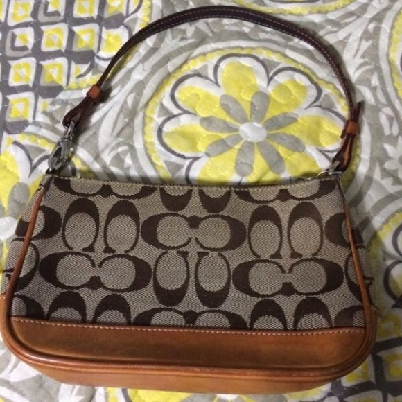Small Coach Purse