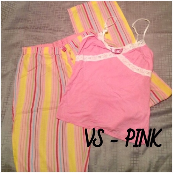 PINK Victoria's Secret Other - PINK - Victoria's Secret  PJ's