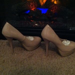 Cute Platform heels
