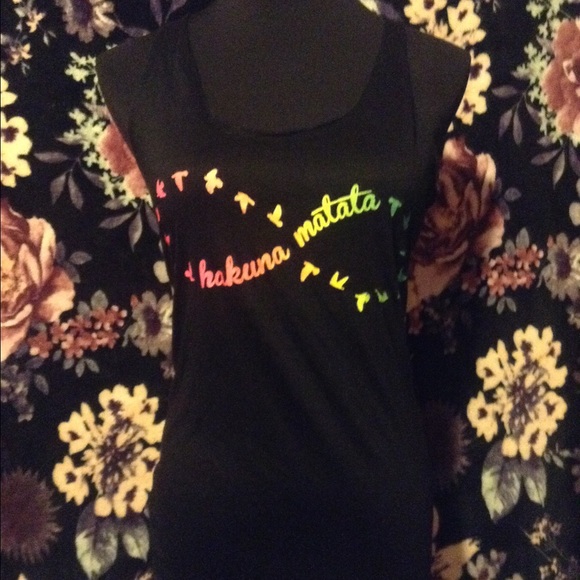 Hakuna Matata Tank Top