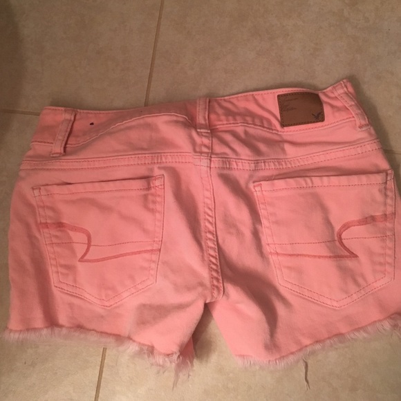 ❤️American Eagle fringe shorts - Picture 1 of 4