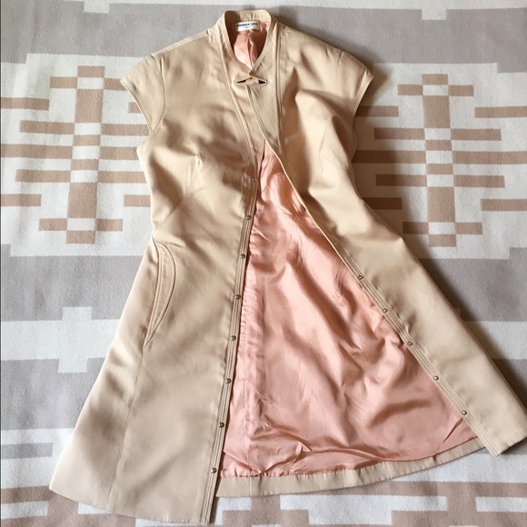 Veronique Leroy dress