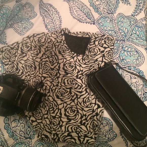 H&M Skater Dress