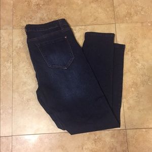 Kensie skinny jeans