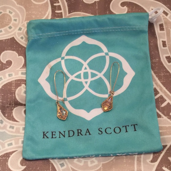 Kendra Scott earrings