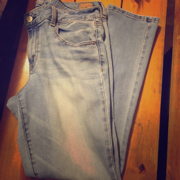 American Eagle Skinni Jeans