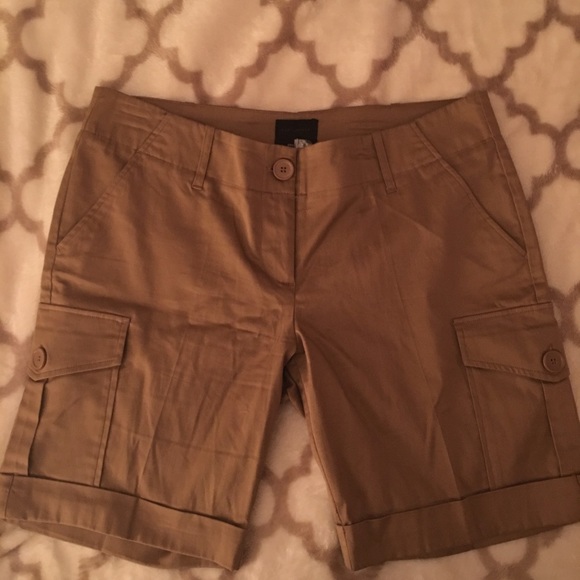 Sexy cargo shorts