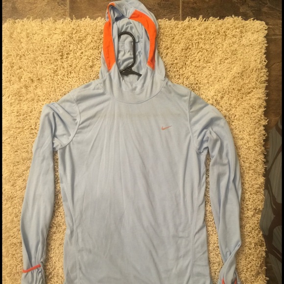 Nike running shirt