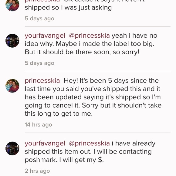 Do I smell a scammer?!?!?!?! - Picture 2 of 4