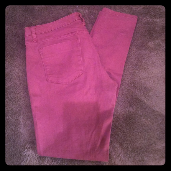 Purple target jeans!!!!