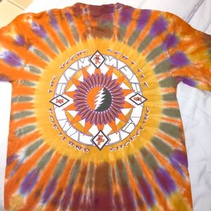 Grateful Dead Tye Dye Tee💀